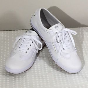 Keds NWT 10M Ortholite White Womens Tennis Shoes